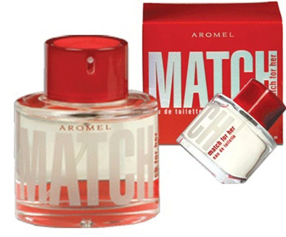 Match Edt 50 Ml Bayan Parfümü