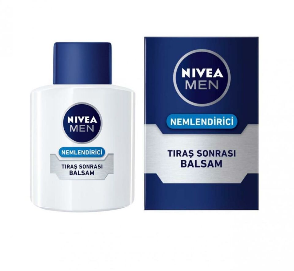 Nivea Men Nemlendirici Tıraş Sonrası Balsam 100 Ml Protect - Care