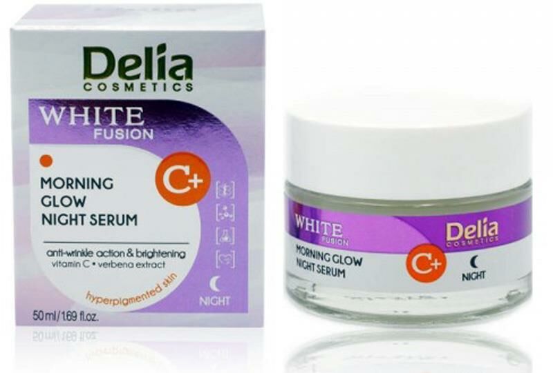 Delia White Fusion Leke Açıcı Aydınlatıcı Krem Ultra Nem 50 ml C+ SPF 30