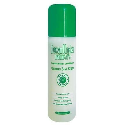 Down Under Naturals Onarıcı Bakım Sıvı Saç Kremi 200 ml