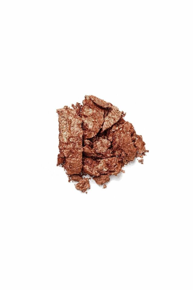 Flormar Yoğun Işıltılı Göz Farı - 008 Golden Brown - Baked Eyeshadow - 8682536052481