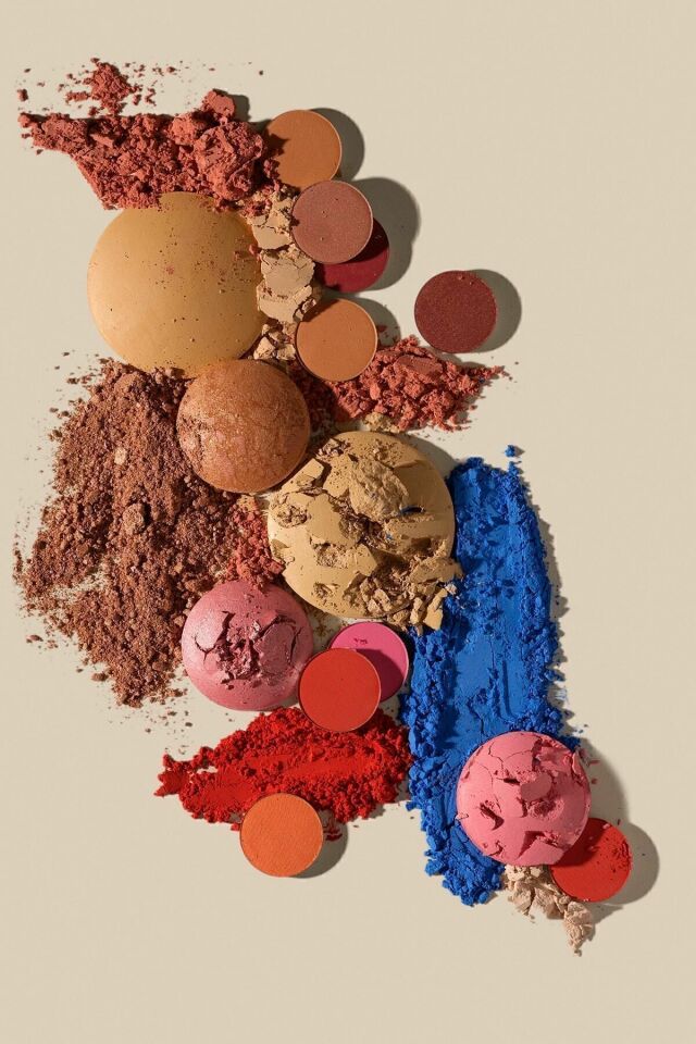 Flormar Yoğun Işıltılı Göz Farı - 008 Golden Brown - Baked Eyeshadow - 8682536052481