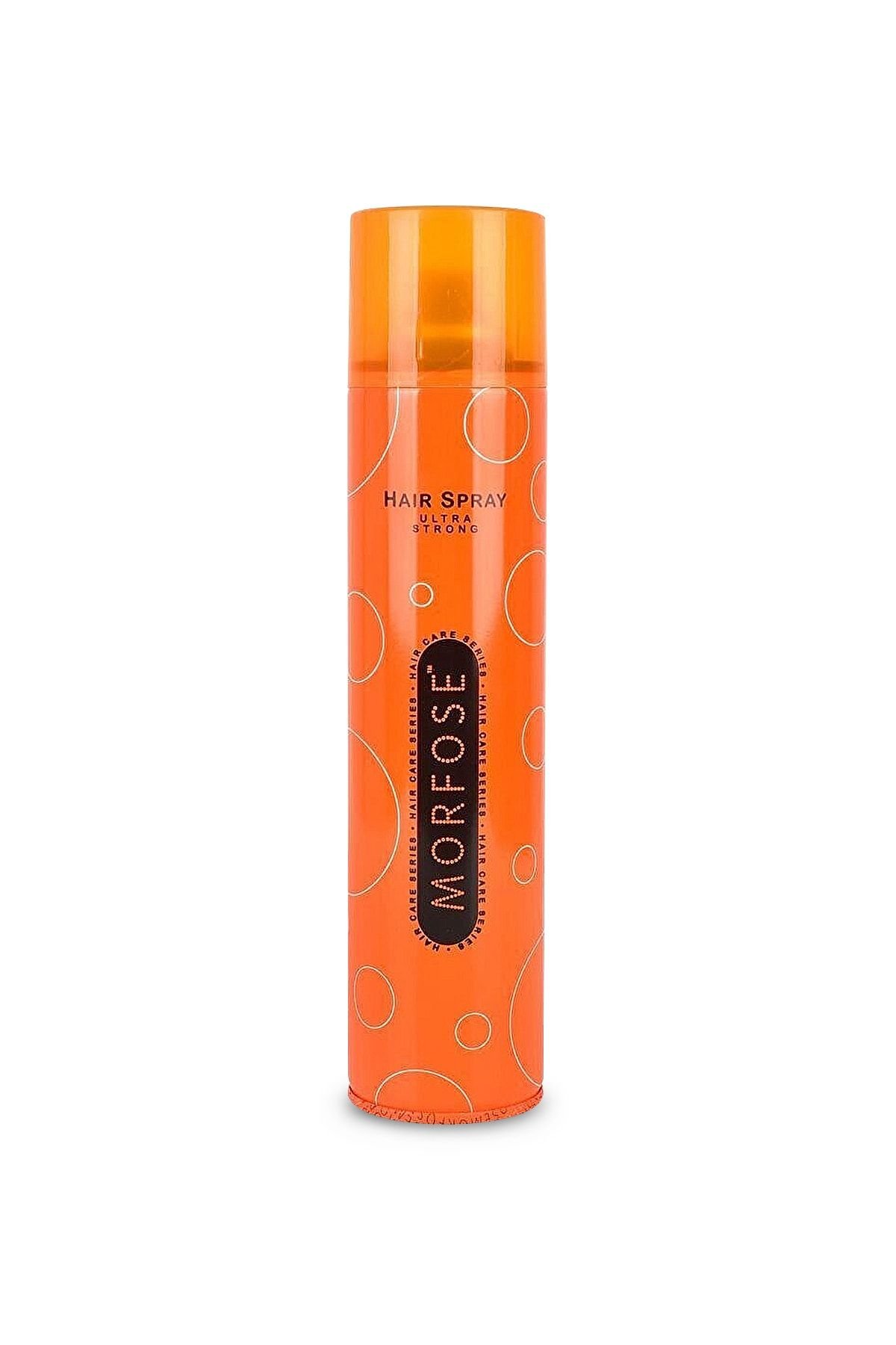 Morfose 250 ml Saç Spreyi Ultra Strong Turuncu