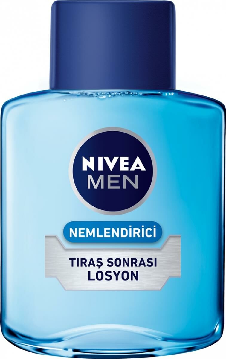 Nivea Men Nemlendirici Tıraş Sonrası Losyon 100 Ml Original