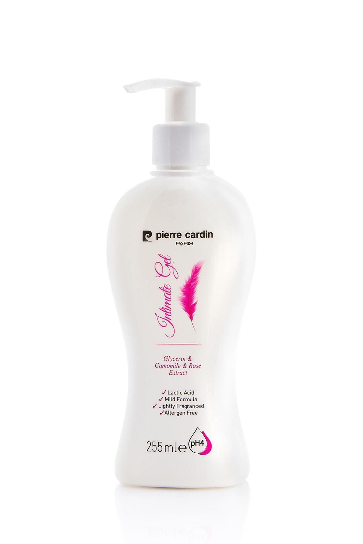 27916 - Pierre Cardin Intimate Gel 255 ML - Genital Bölge Temizleme Jeli