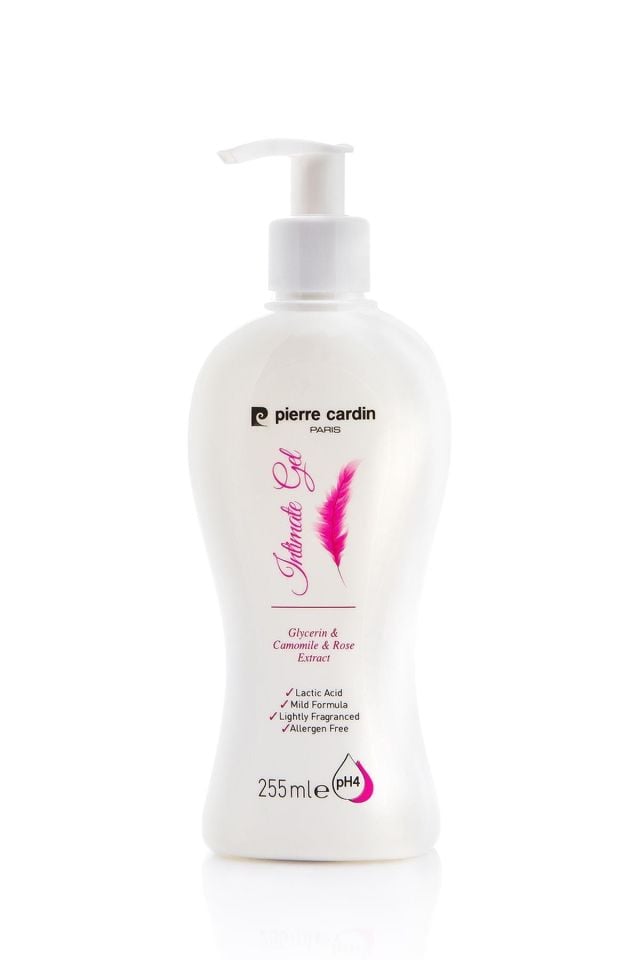 27916 - Pierre Cardin Intimate Gel 255 ML - Genital Bölge Temizleme Jeli
