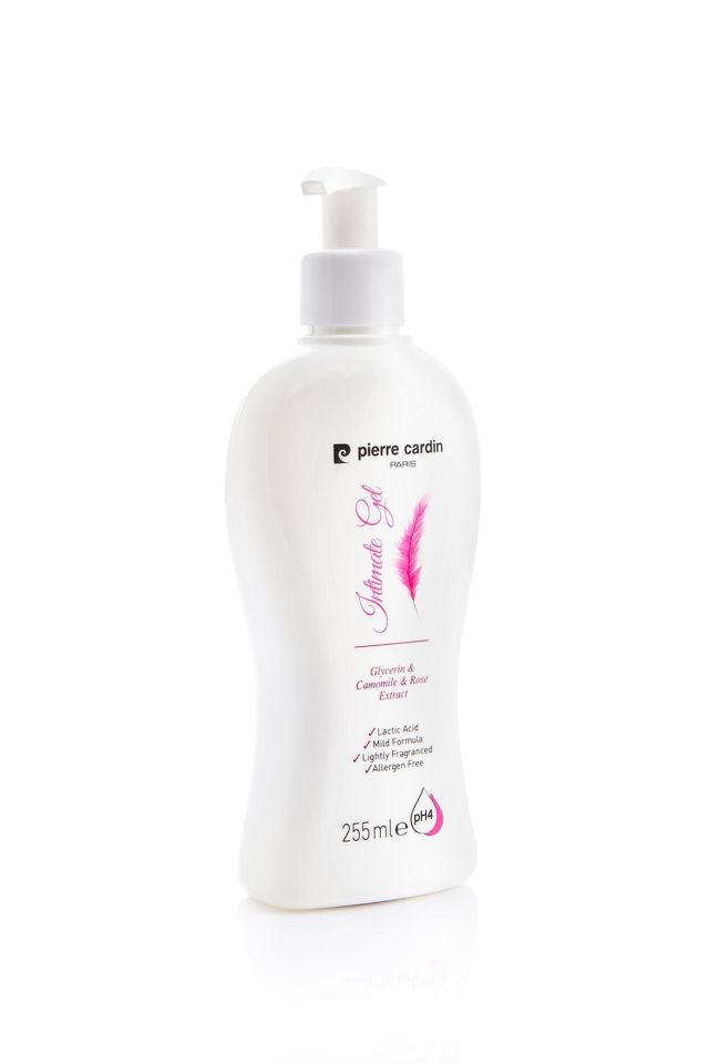 27916 - Pierre Cardin Intimate Gel 255 ML - Genital Bölge Temizleme Jeli
