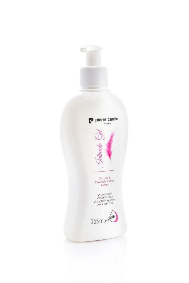 27916 - Pierre Cardin Intimate Gel 255 ML - Genital Bölge Temizleme Jeli