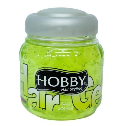 Hobby Crazy Sert Jöle 150 Ml Yeşil Kavanoz 04