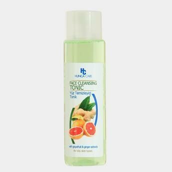 Hunca All Day Yüz Temizleme Toniği 200 ml Yağlı Ciltler