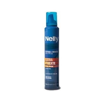 Nelly Saç Köpüğü 250 ml Extra Güçlü