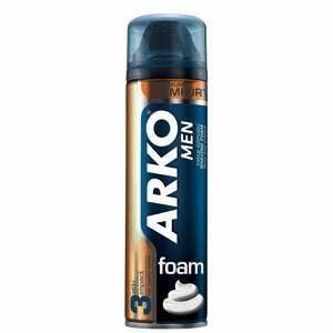 ARKO Tıraş Köpüğü Comfort 200 ml