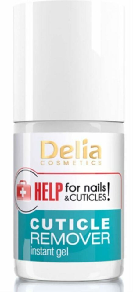 Delia Help Cuticle Anında Tırnak Bakım Jeli Aloe Veralı 11 ml