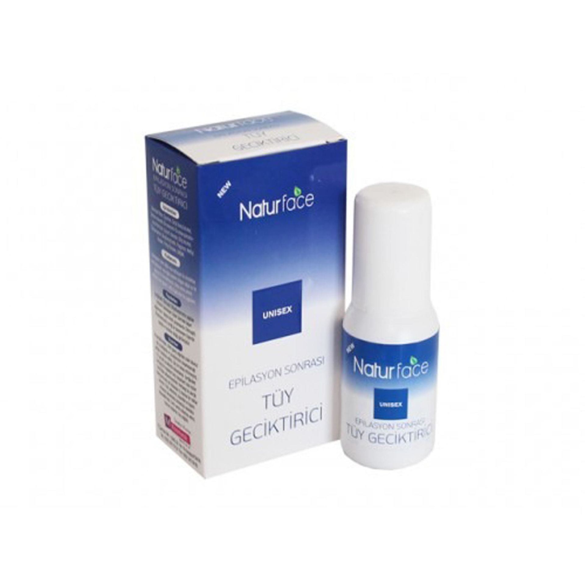 Natur Face Tüy Geciktirici Sprey Unisex 50 Ml