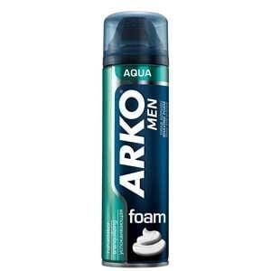 ARKO Aqua Ferahlatıcı Tıraş Köpüğü 200 ml
