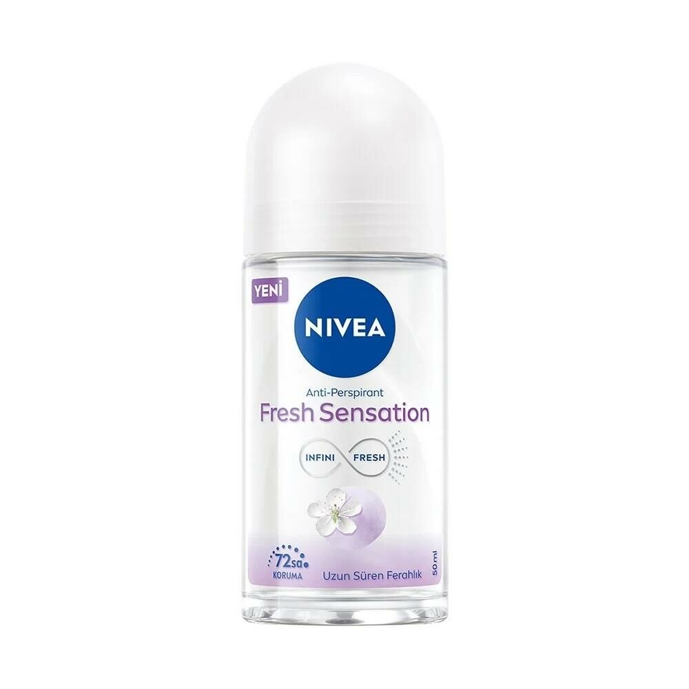 Nivea Roll-on 50 Ml Fresh Sensation Kadın