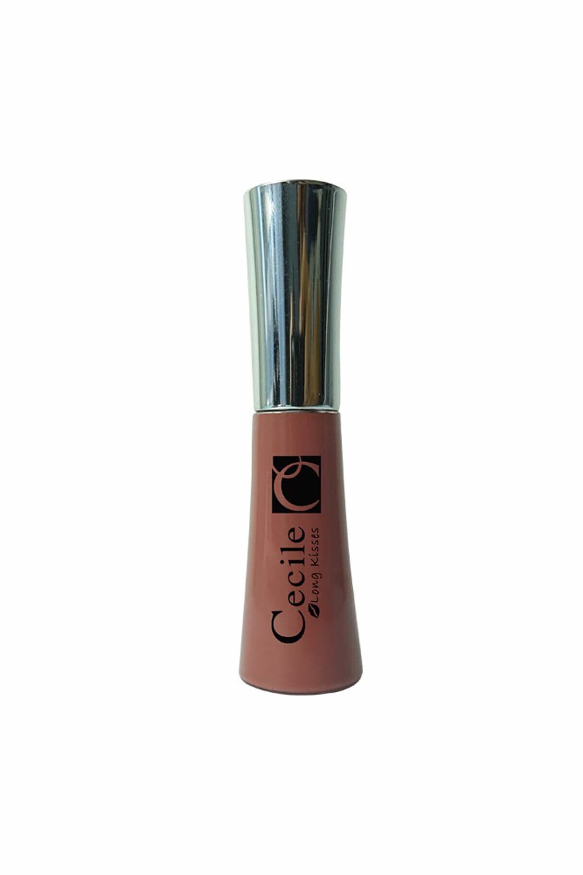 Cecile Long Kisses Lipgloss Kalıcı Mat Ruj 33