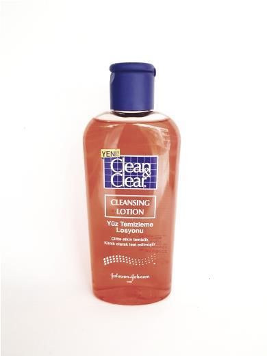 Clean Clear Yüz Temizleme Losyonu 200 ML