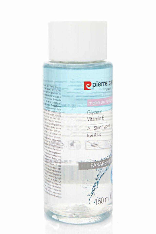 Pierre Cardin Two Phase Make Up Remover 150 ML - Makyaj Temizleyicisi