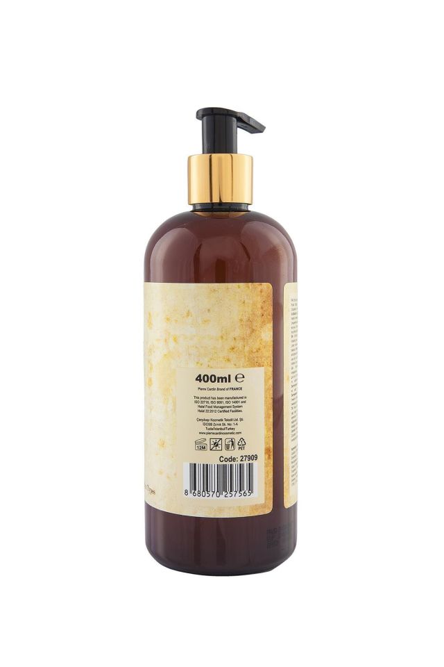 27909 - Pierre Cardin Body Lotion 400 ML - Argan Miracle Vücut Losyonu