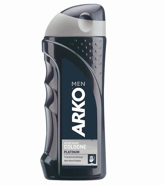 Arko Platinum Tıraş Kolonyası 250 Ml