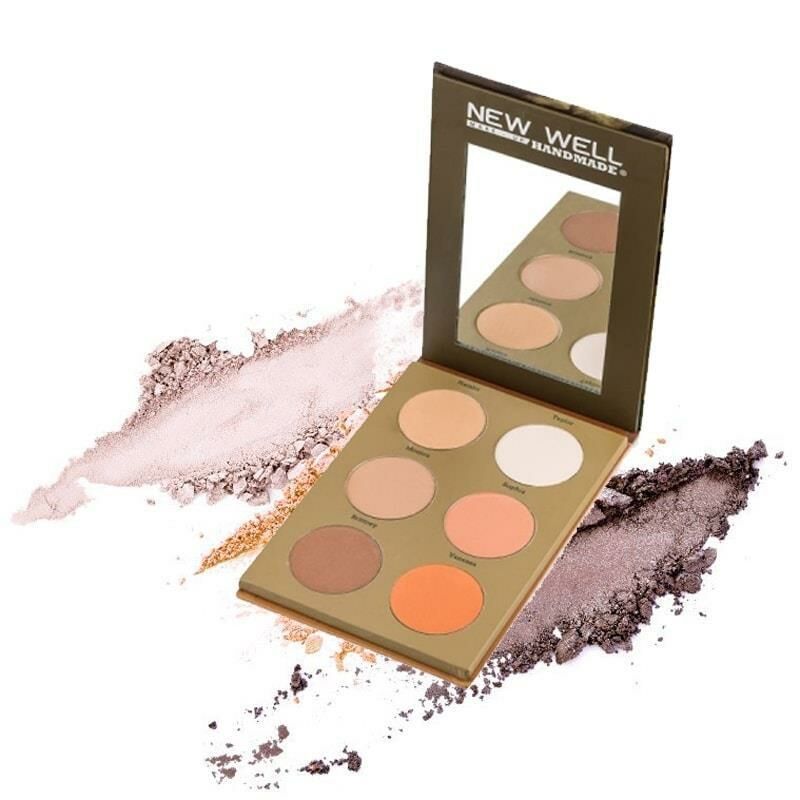 Newwell Handmade 6 Lı Far Nicolas