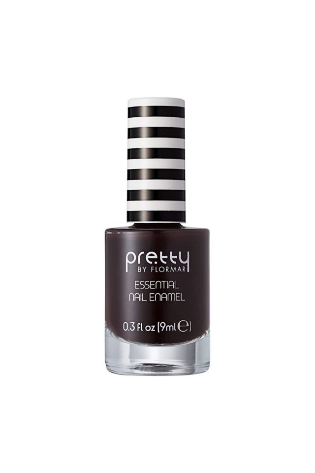 Flormar Pretty Oje 043 Bordo