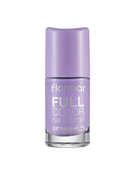 Flormar Full Color Oje FC14 Mor