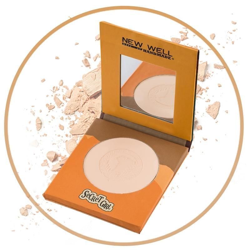 New Well Handmade Pudra Melisa