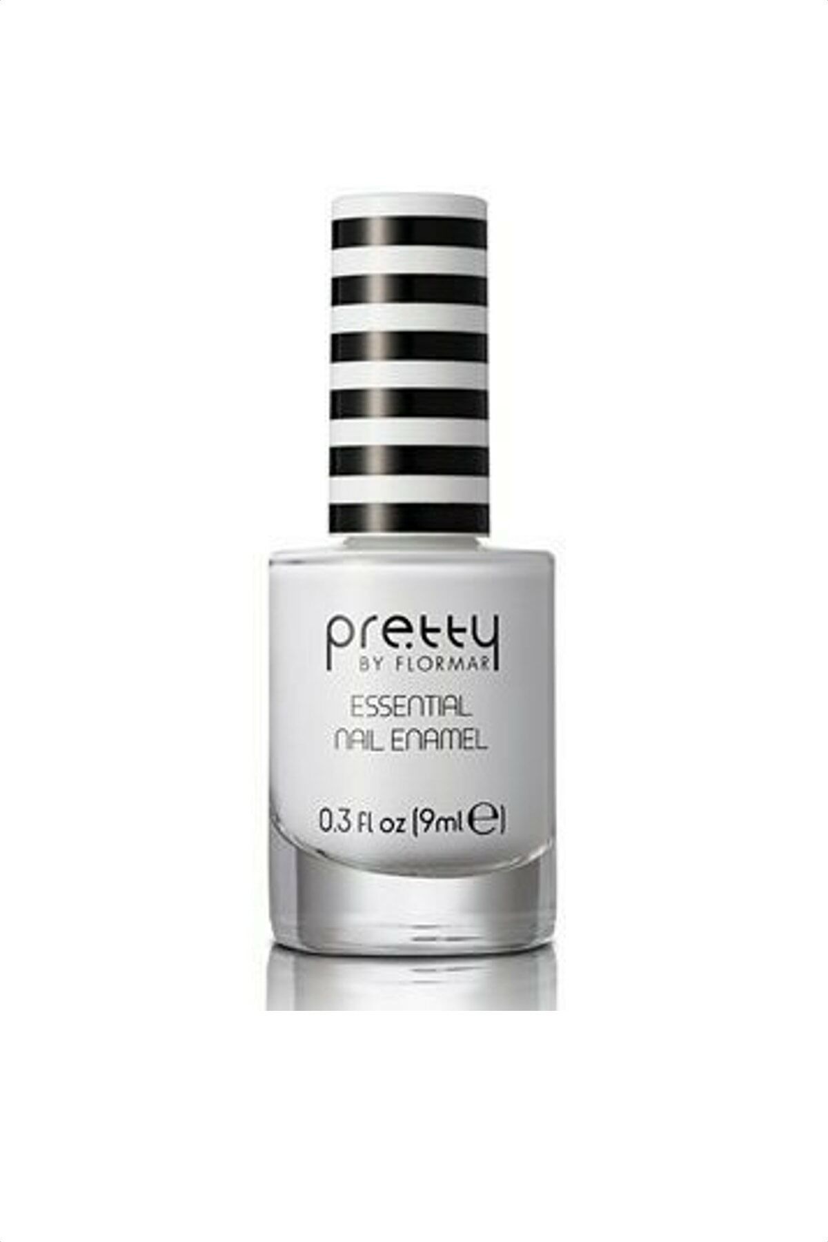 Flormar Pretty Oje 002 Beyaz