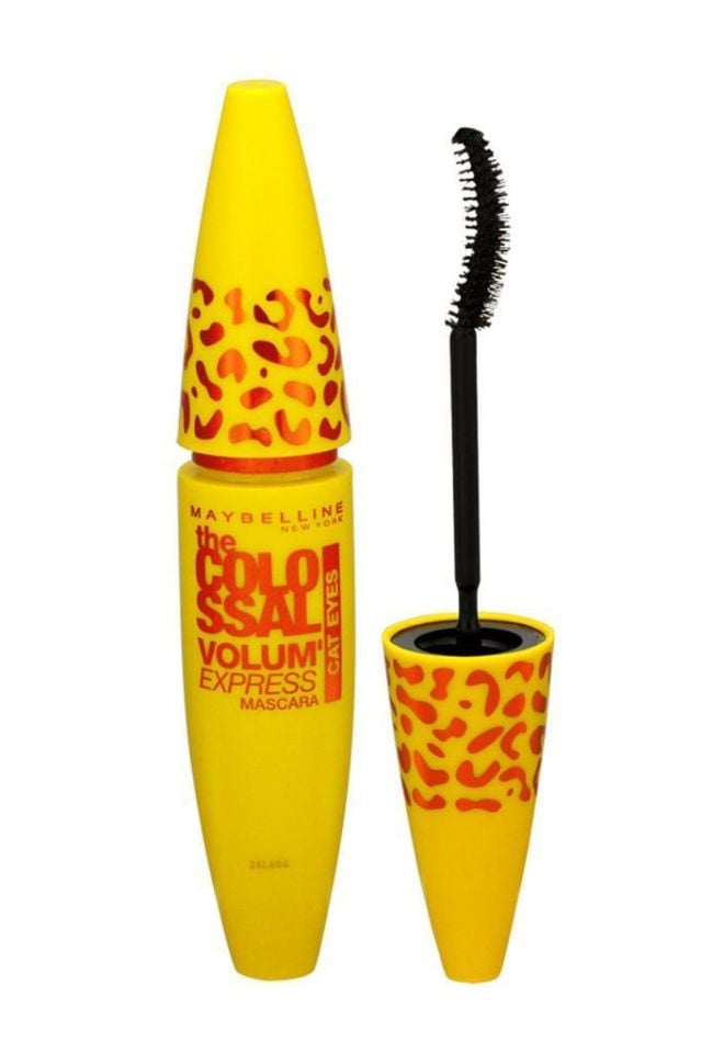 Maybelline Colossal Cat Eyes Volume Expres Hacim Sağlayan Siyah Maskara