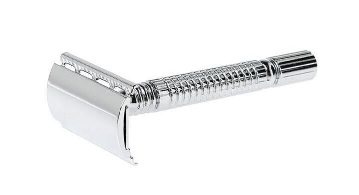 Yuma Kutulu Tıraş Makinesi Nikel YM 403+ Jilet Hediyeli