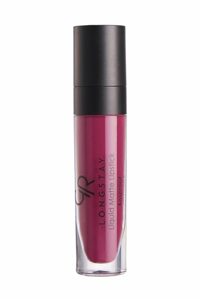 Golden Rose Longstay Liquid Matte Kissproof 05