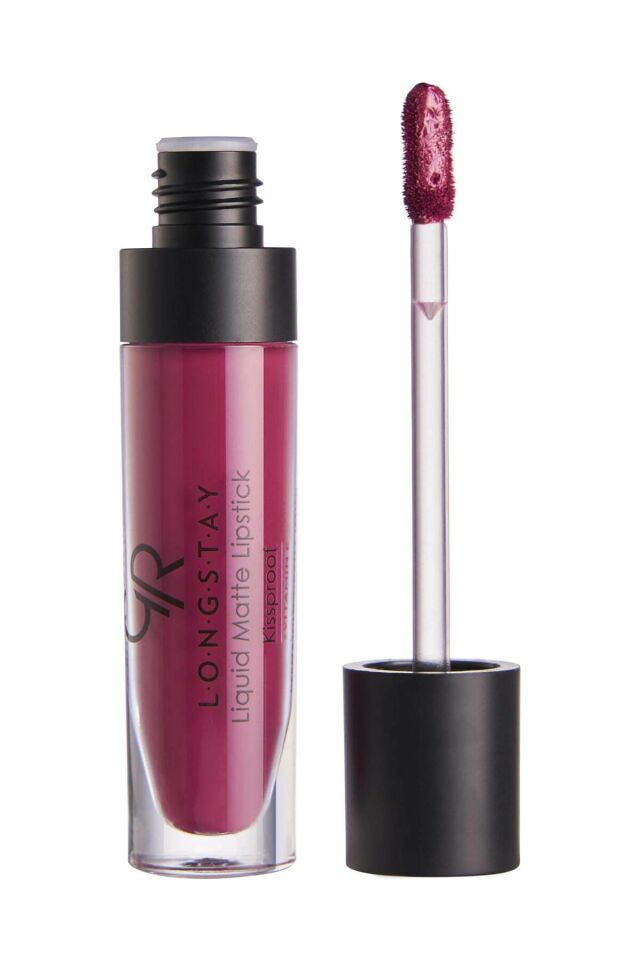 Golden Rose Longstay Liquid Matte Kissproof 05