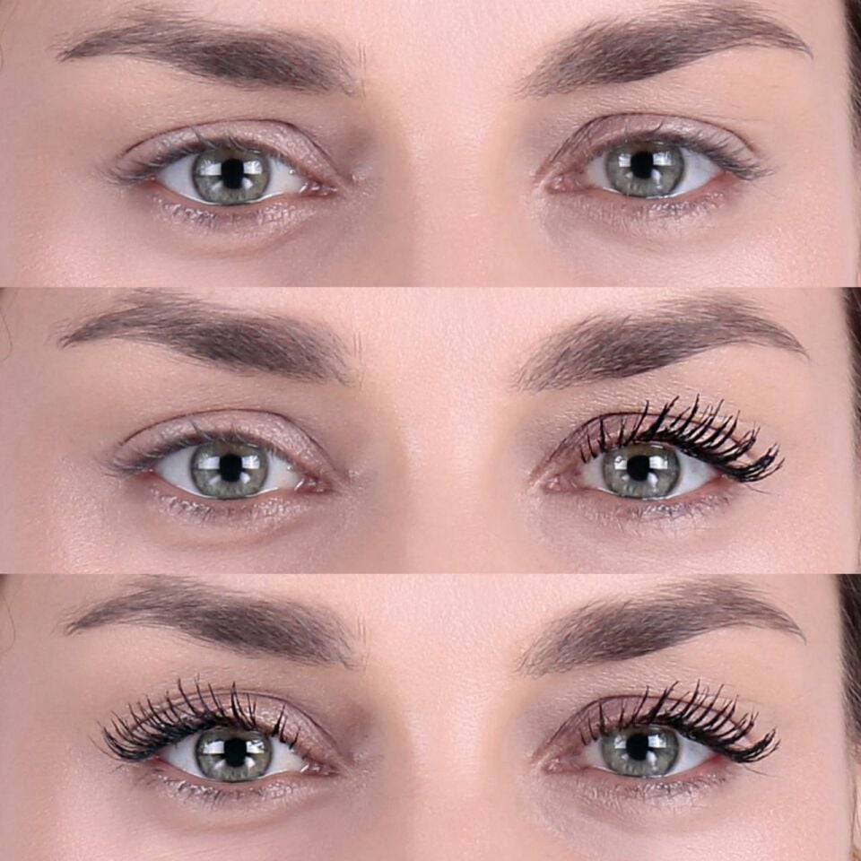 Maybelline Maskara Total Temptation Siyah Mascara