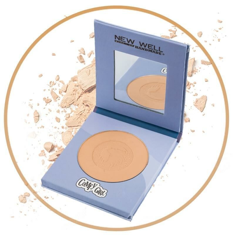 New Well Handmade Pudra Claudia