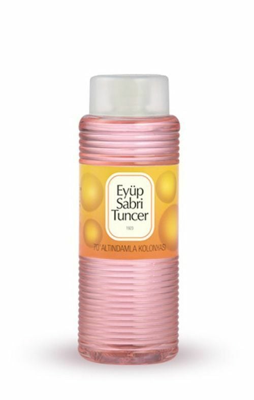 Eyüp Sabri Tuncer Altın Damla Kolonyası 500 Ml Pvc