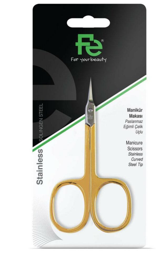 Fe Manikür Makası FEP1019