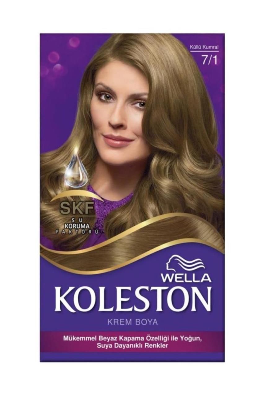Koleston Set 7.1 Küllü Kumral