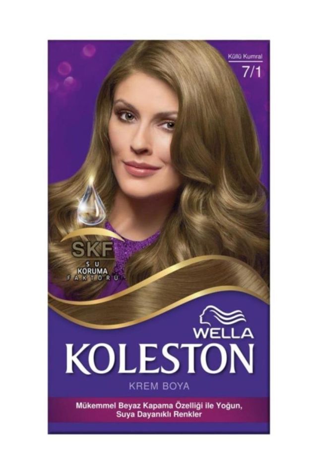 Koleston Set 7.1 Küllü Kumral