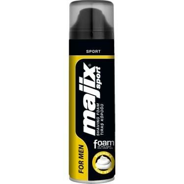 Majix Tıraş Köpüğü 200 Ml Sport