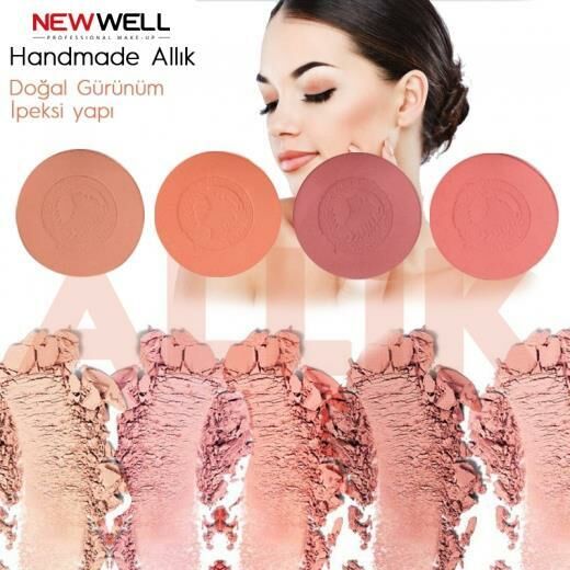 New Well Handmade Allık Victoria