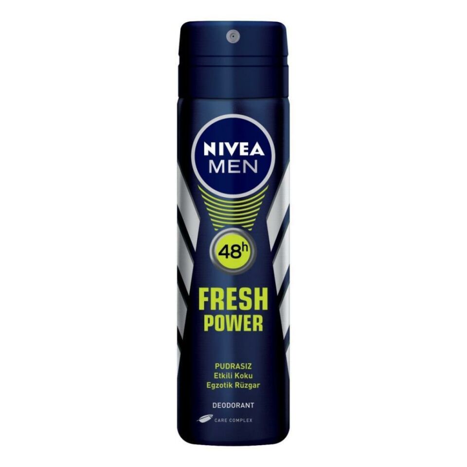 Nivea Deodorant Fresh 150 Ml Power Sprey