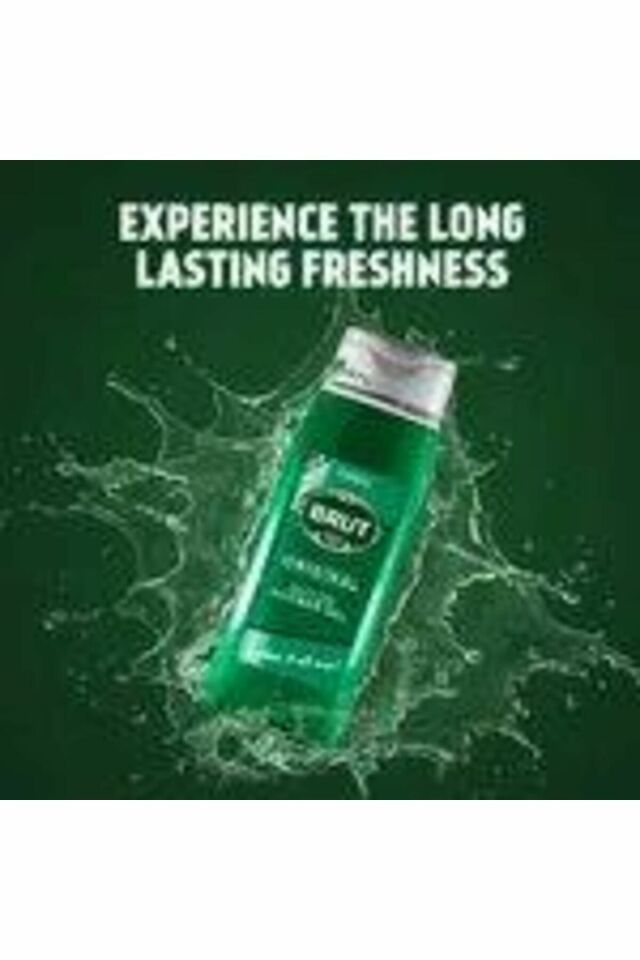 Brut Duş Jeli 500 ML Original