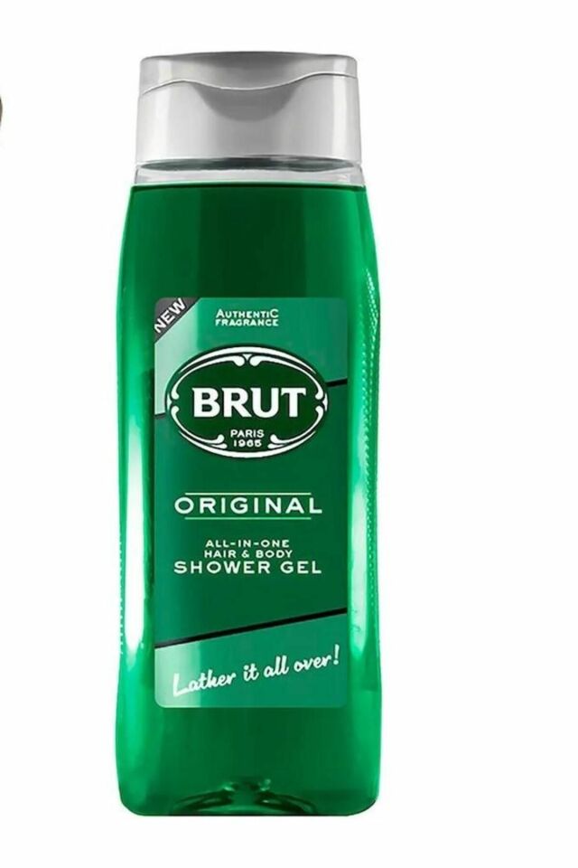 Brut Duş Jeli 500 ML Original