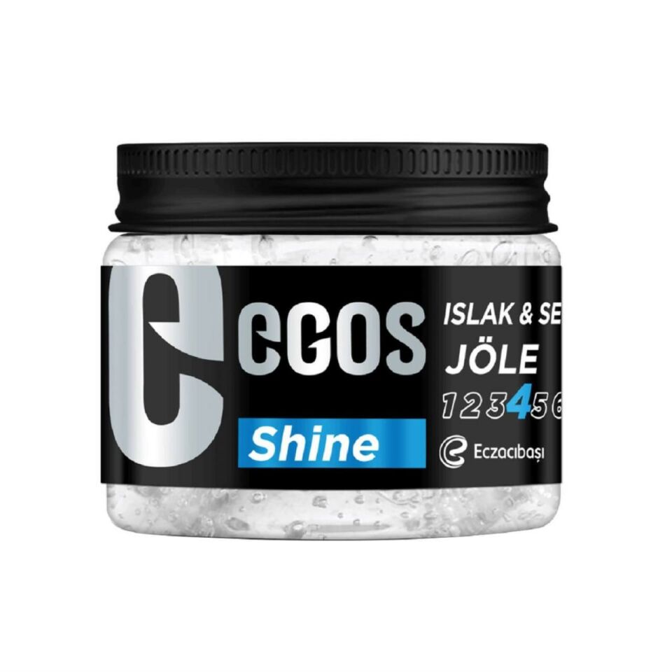 Egos 250 ml Jöle Islak ve Sert  04