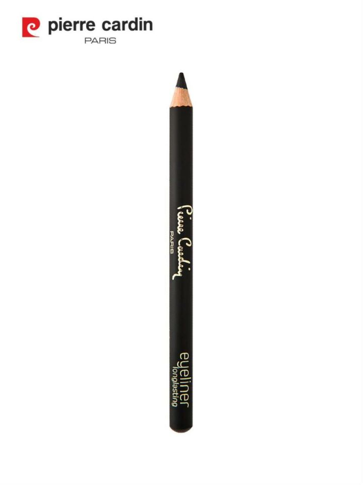 Pierre Cardin Uzun Süre Kalıcı Siyah Göz Kalemi 503 Mid Black Longlasting Eyeliner Siyah 13215 - 8680570259927