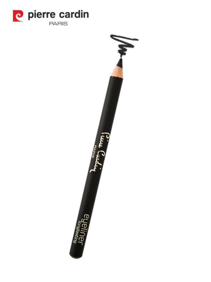 Pierre Cardin Uzun Süre Kalıcı Siyah Göz Kalemi 503 Mid Black Longlasting Eyeliner Siyah 13215 - 8680570259927