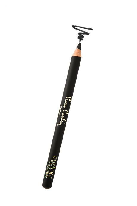 Pierre Cardin Uzun Süre Kalıcı Siyah Göz Kalemi 503 Mid Black Longlasting Eyeliner Siyah 13215 - 8680570259927