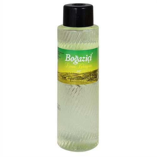 Boğaziçi Limon Kolonyası PVC Şişe 400 ml